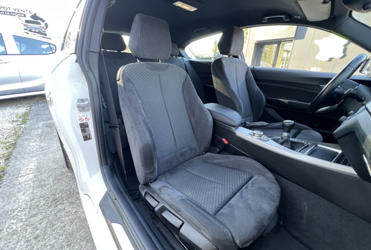 BMW Série 1 (F21) 118i 136 M Sport 3 Portes LCI / Sièges Chauffants / Radar AR  / Shadow Line