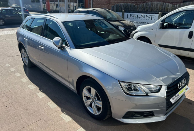 Audi A4 Avant G-TRON S-TRONIC 2.0 TFSI 170 CV AMBITION ESS/GAZ NATUREL 