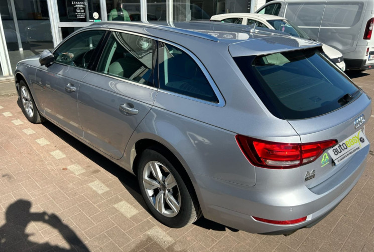 Audi A4 Avant G-TRON S-TRONIC 2.0 TFSI 170 CV AMBITION ESS/GAZ NATUREL 