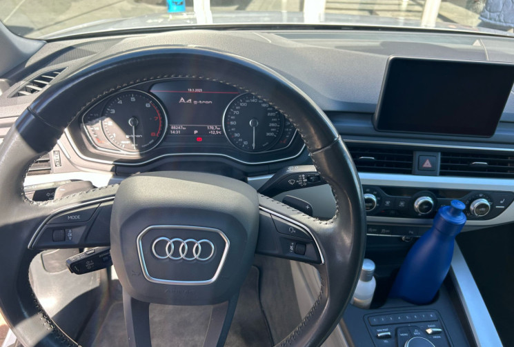 Audi A4 Avant G-TRON S-TRONIC 2.0 TFSI 170 CV AMBITION ESS/GAZ NATUREL 