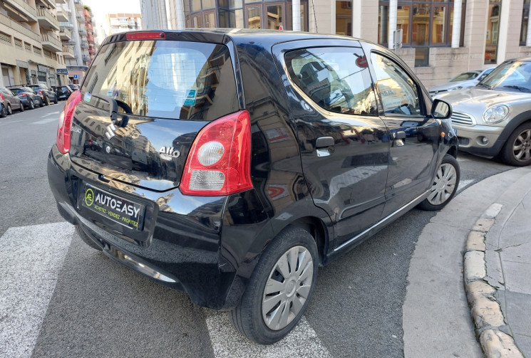 Suzuki ALTO 1.0 VVTI 60 CV CONFORT 5 Portes 93500 kms