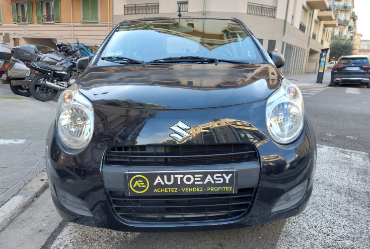 Suzuki ALTO 1.0 VVTI 60 CV CONFORT 5 Portes 93500 kms