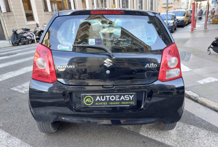 Suzuki ALTO 1.0 VVTI 60 CV CONFORT 5 Portes 93500 kms