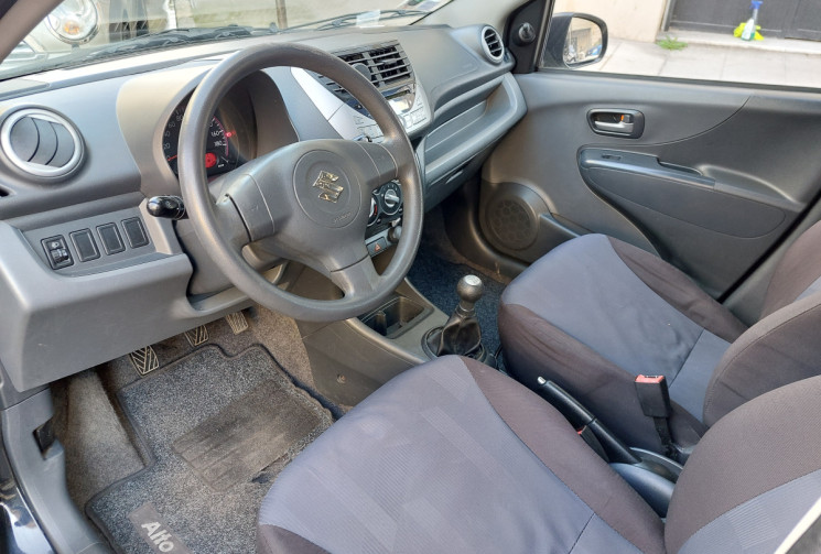Suzuki ALTO 1.0 VVTI 60 CV CONFORT 5 Portes 93500 kms