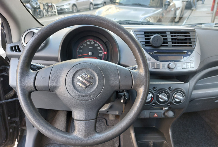 Suzuki ALTO 1.0 VVTI 60 CV CONFORT 5 Portes 93500 kms