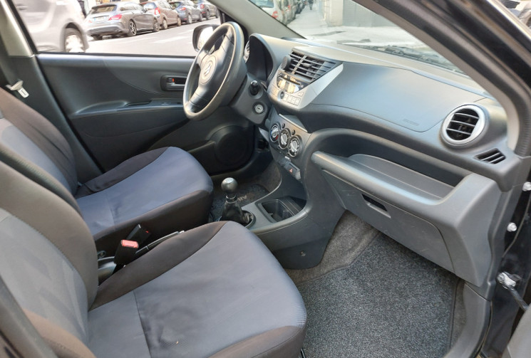 Suzuki ALTO 1.0 VVTI 60 CV CONFORT 5 Portes 93500 kms