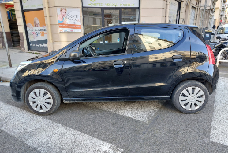 Suzuki ALTO 1.0 VVTI 60 CV CONFORT 5 Portes 93500 kms