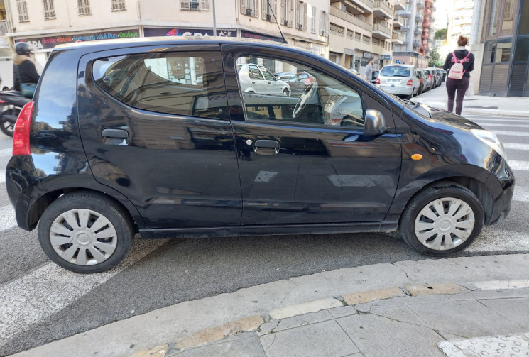 Suzuki ALTO 1.0 VVTI 60 CV CONFORT 5 Portes 93500 kms