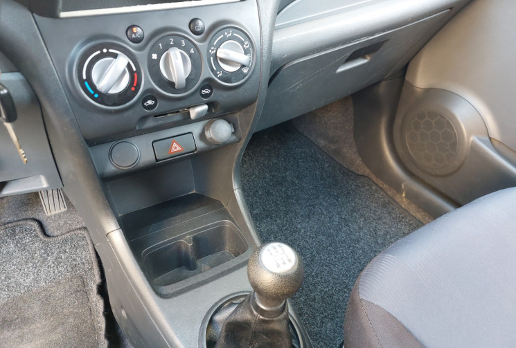 Suzuki ALTO 1.0 VVTI 60 CV CONFORT 5 Portes 93500 kms