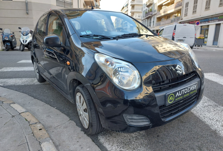 Suzuki ALTO 1.0 VVTI 60 CV CONFORT 5 Portes 93500 kms