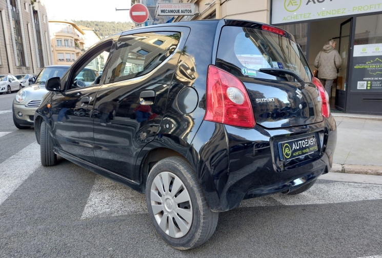 Suzuki ALTO 1.0 VVTI 60 CV CONFORT 5 Portes 93500 kms