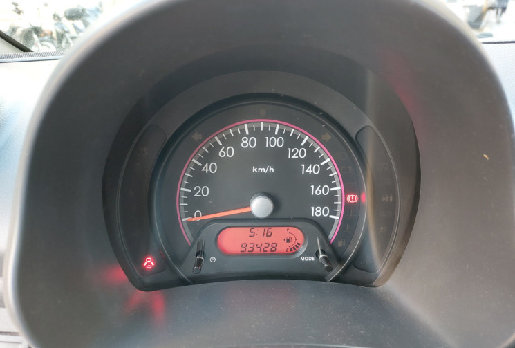 Suzuki ALTO 1.0 VVTI 60 CV CONFORT 5 Portes 93500 kms