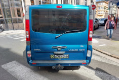 Opel VIVARO FG CABINE APPROFONDIE 6 places 2.0 CDTI 115 CH L2H1