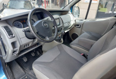 Opel VIVARO FG CABINE APPROFONDIE 6 places 2.0 CDTI 115 CH L2H1