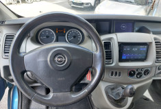 Opel VIVARO FG CABINE APPROFONDIE 6 places 2.0 CDTI 115 CH L2H1