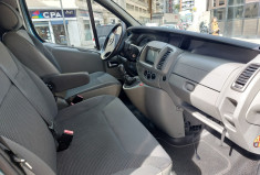 Opel VIVARO FG CABINE APPROFONDIE 6 places 2.0 CDTI 115 CH L2H1