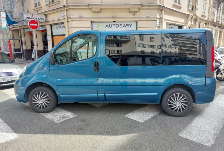 Opel VIVARO FG CABINE APPROFONDIE 6 places 2.0 CDTI 115 CH L2H1