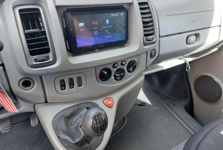 Opel VIVARO FG CABINE APPROFONDIE 6 places 2.0 CDTI 115 CH L2H1