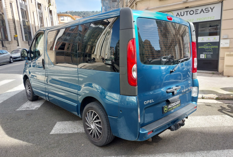 Opel VIVARO FG CABINE APPROFONDIE 6 places 2.0 CDTI 115 CH L2H1