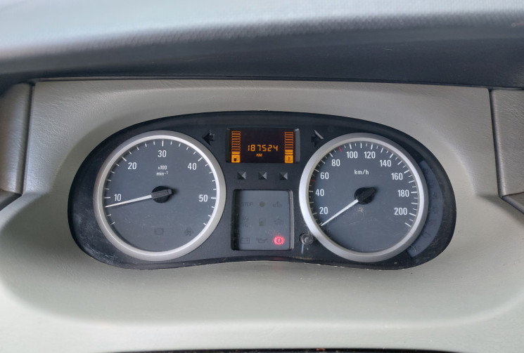 Opel VIVARO FG CABINE APPROFONDIE 6 places 2.0 CDTI 115 CH L2H1