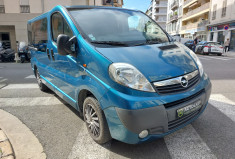 Opel VIVARO FG DOUBLE CABINE 6 PLACES 2.0 CDTI 115 CV L2H1