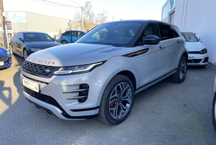 Land-Rover Range Rover Evoque II P300e 1.5  309 CV PHEV AWD BVA8 AUTOBIOGRAPHY