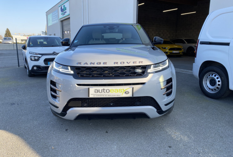 Land-Rover Range Rover Evoque II P300e 1.5  309 CV PHEV AWD BVA8 AUTOBIOGRAPHY