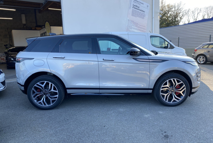 Land-Rover Range Rover Evoque II P300e 1.5  309 CV PHEV AWD BVA8 AUTOBIOGRAPHY
