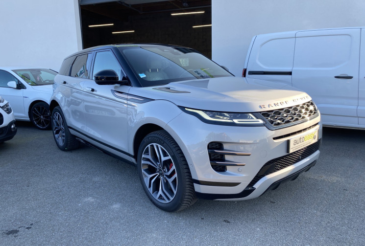Land-Rover Range Rover Evoque II P300e 1.5  309 CV PHEV AWD BVA8 AUTOBIOGRAPHY