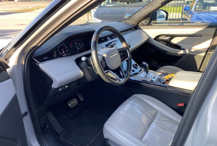Land-Rover Range Rover Evoque II P300e 1.5  309 CV PHEV AWD BVA8 AUTOBIOGRAPHY