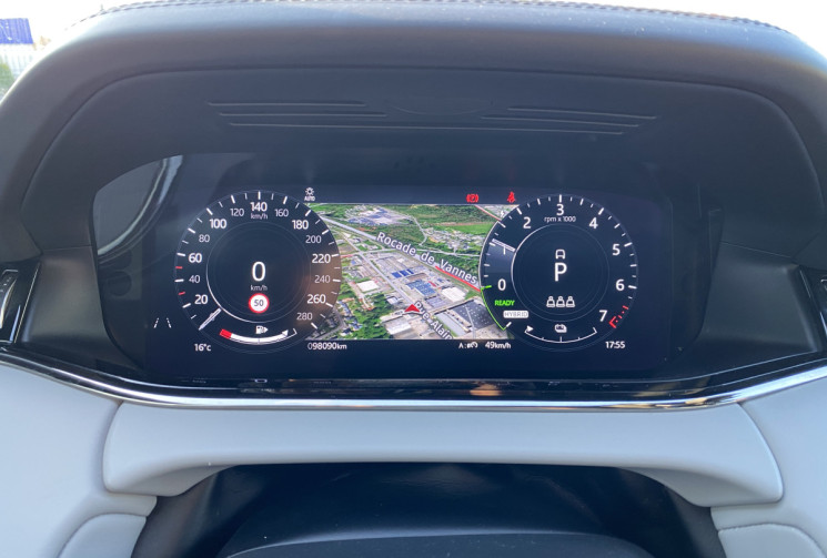 Land-Rover Range Rover Evoque II P300e 1.5  309 CV PHEV AWD BVA8 AUTOBIOGRAPHY