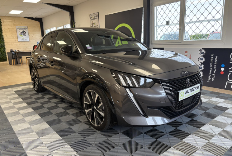 Peugeot 208 1.2 PureTech 12V EAT8 S&S 130 GT LINE / TOIT PANORAMIQUE