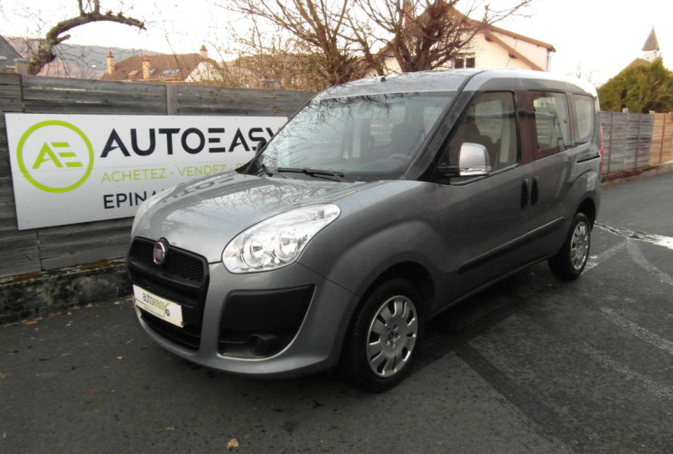 FIAT DOBLO DOBLO 1.4 95 CH STREET