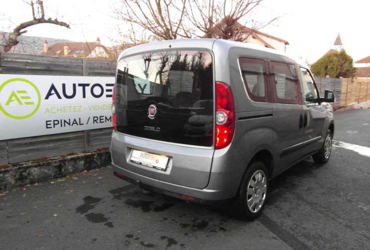 FIAT DOBLO DOBLO 1.4 95 CH STREET