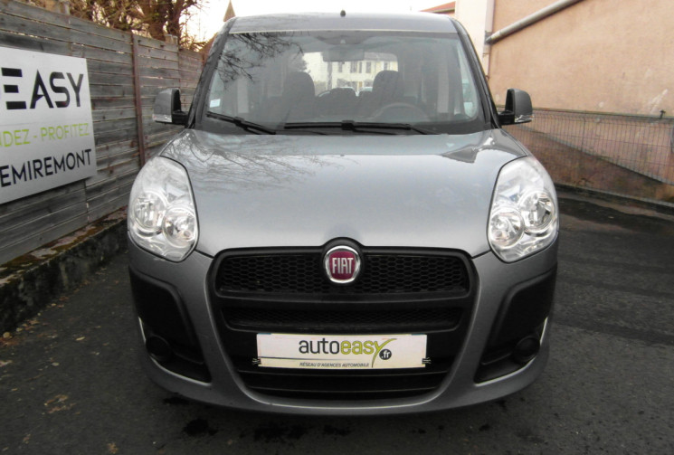 FIAT DOBLO DOBLO 1.4 95 CH STREET
