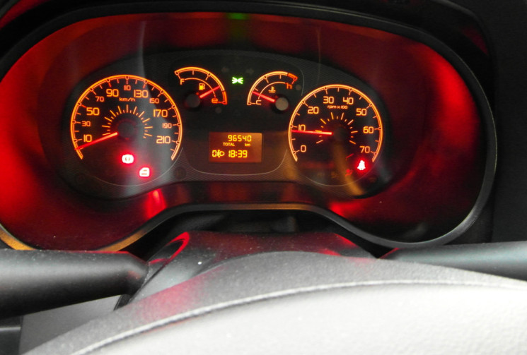 FIAT DOBLO DOBLO 1.4 95 CH STREET