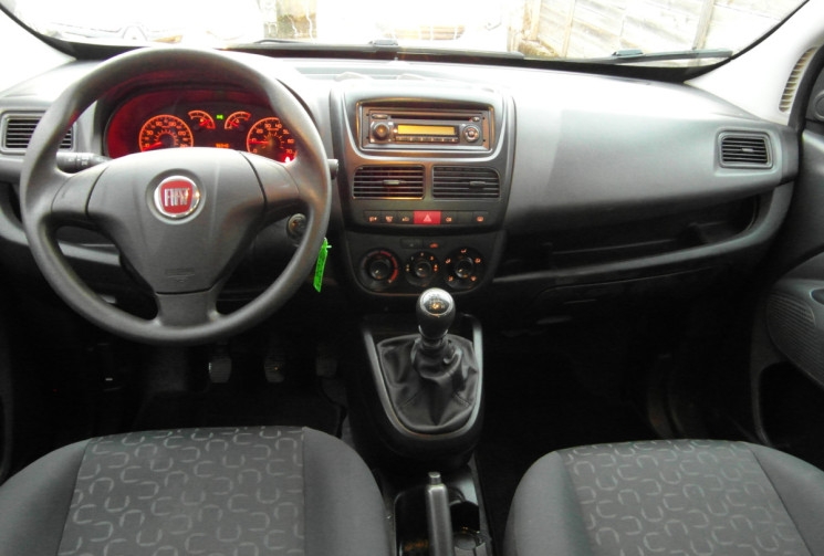 FIAT DOBLO DOBLO 1.4 95 CH STREET