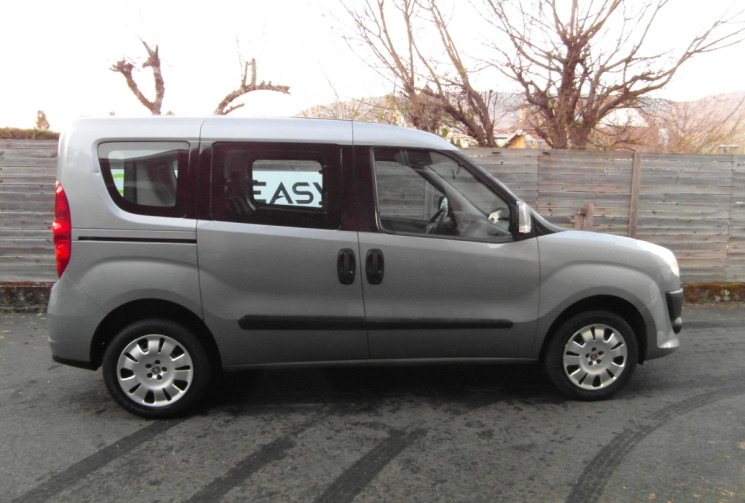 FIAT DOBLO DOBLO 1.4 95 CH STREET