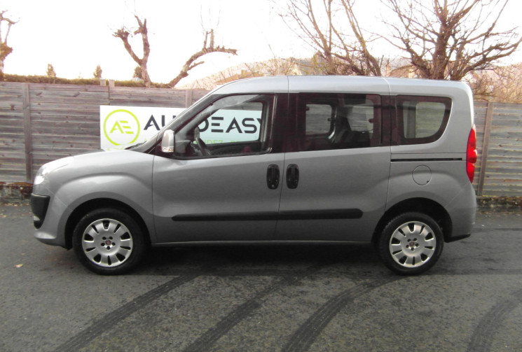 FIAT DOBLO DOBLO 1.4 95 CH STREET