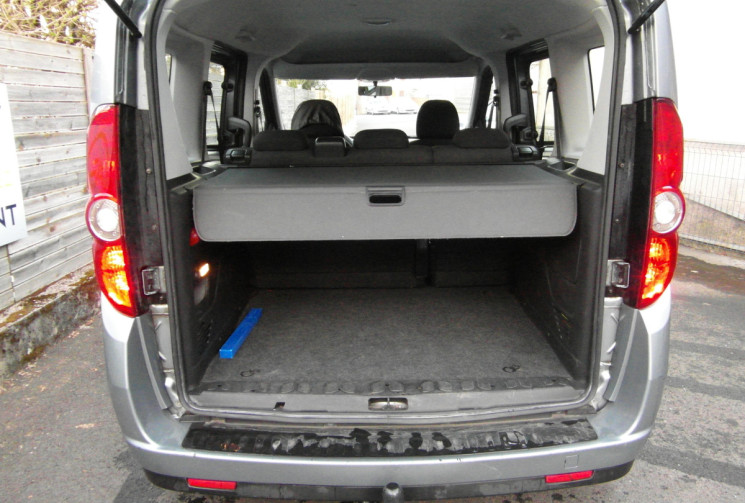 FIAT DOBLO DOBLO 1.4 95 CH STREET