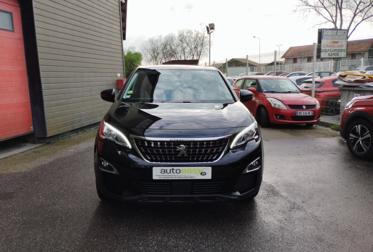 Peugeot 3008  II 1.5 BlueHDi 130 S&S Active Business EAT8 