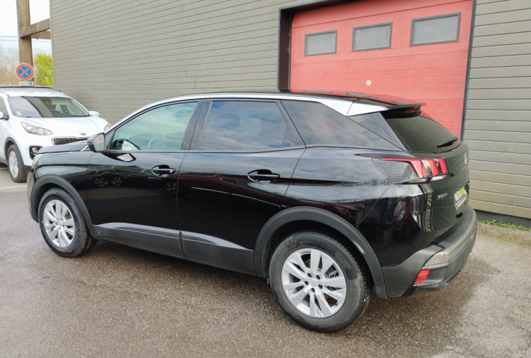Peugeot 3008  II 1.5 BlueHDi 130 S&S Active Business EAT8 