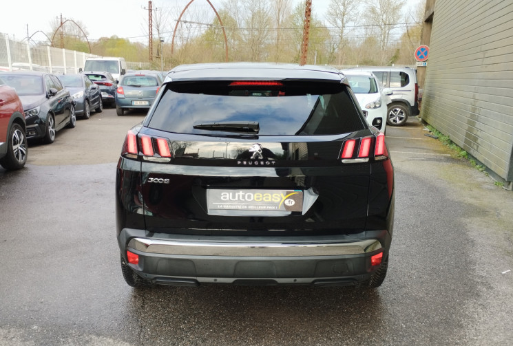 Peugeot 3008  II 1.5 BlueHDi 130 S&S Active Business EAT8 
