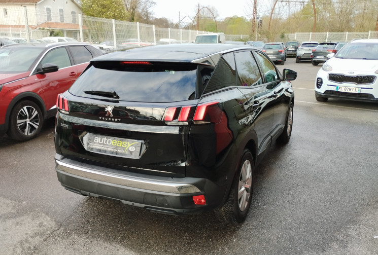 Peugeot 3008  II 1.5 BlueHDi 130 S&S Active Business EAT8 