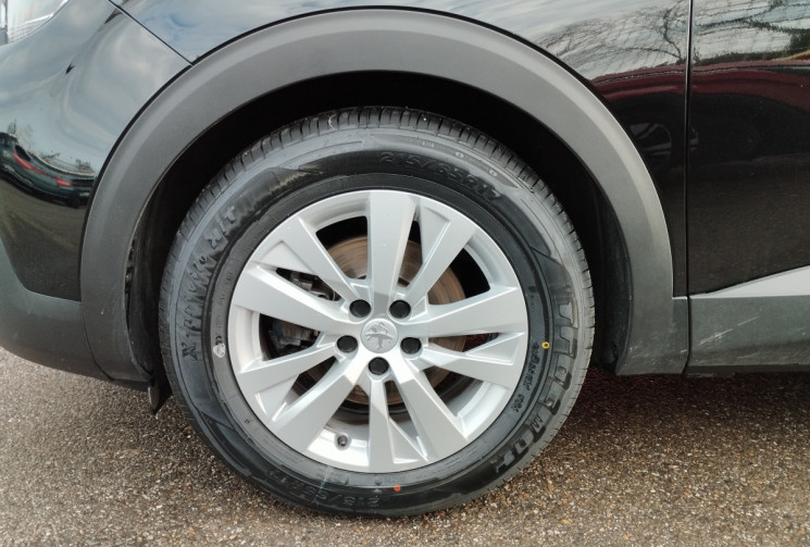 Peugeot 3008  II 1.5 BlueHDi 130 S&S Active Business EAT8 