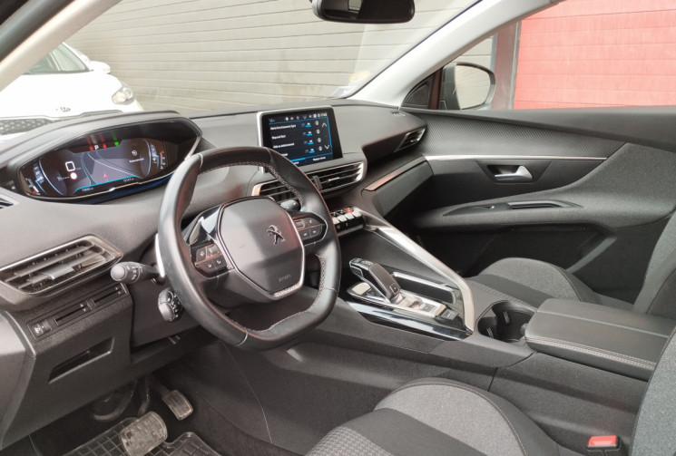 Peugeot 3008  II 1.5 BlueHDi 130 S&S Active Business EAT8 