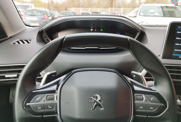 Peugeot 3008  II 1.5 BlueHDi 130 S&S Active Business EAT8 