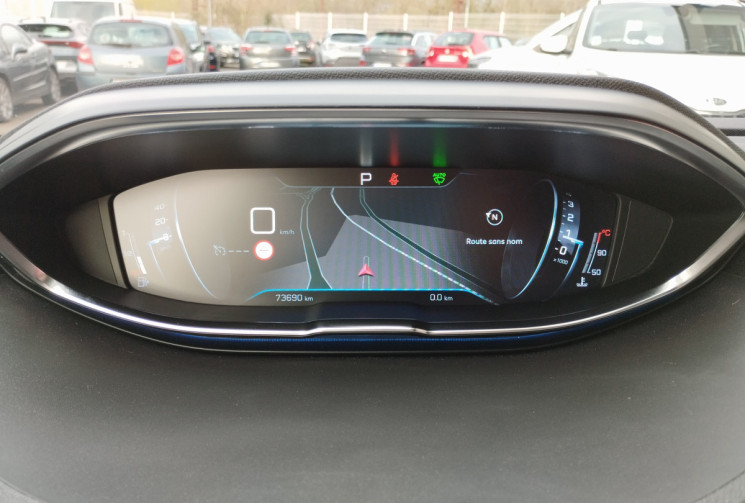 Peugeot 3008  II 1.5 BlueHDi 130 S&S Active Business EAT8 