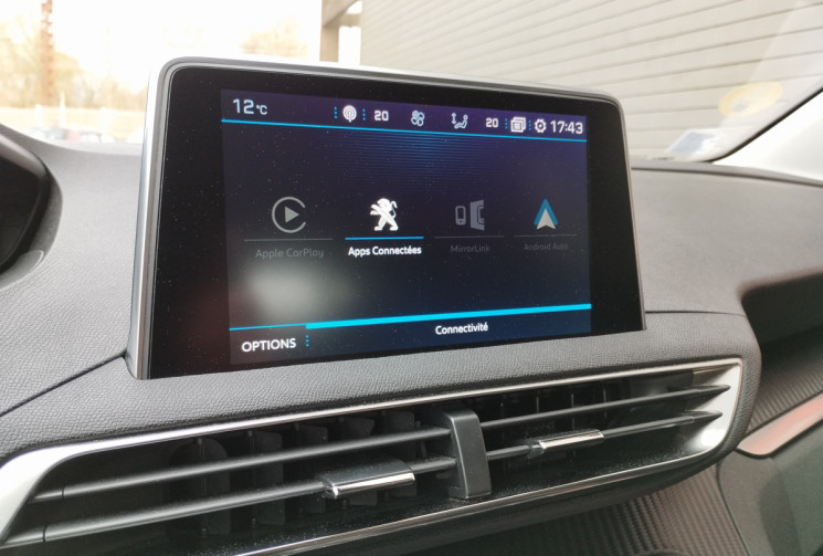 Peugeot 3008  II 1.5 BlueHDi 130 S&S Active Business EAT8 