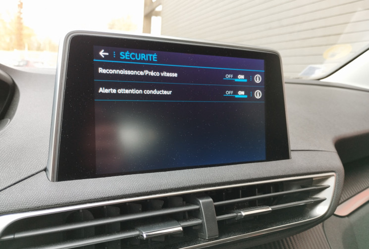 Peugeot 3008  II 1.5 BlueHDi 130 S&S Active Business EAT8 